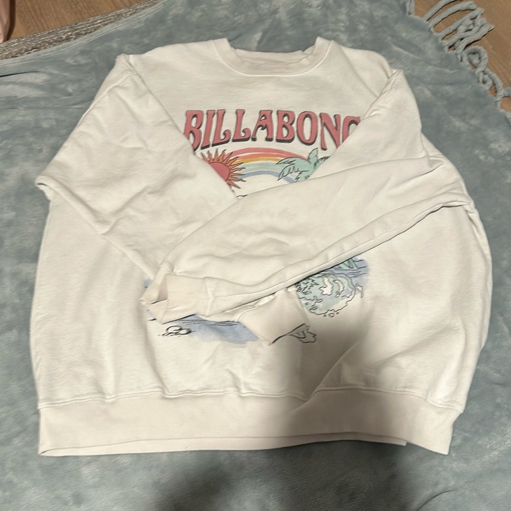 Billa Bong Crewneck